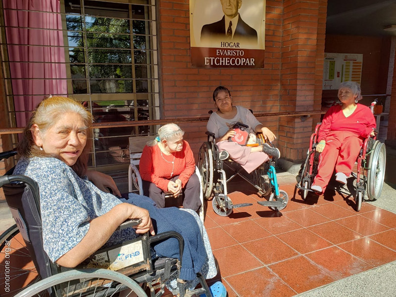 Tucuman celebra 78 anios del vida de su Cottolengo 01