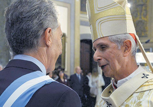 Los obispos llaman al dialogo en pos de un gran acuerdo nacional