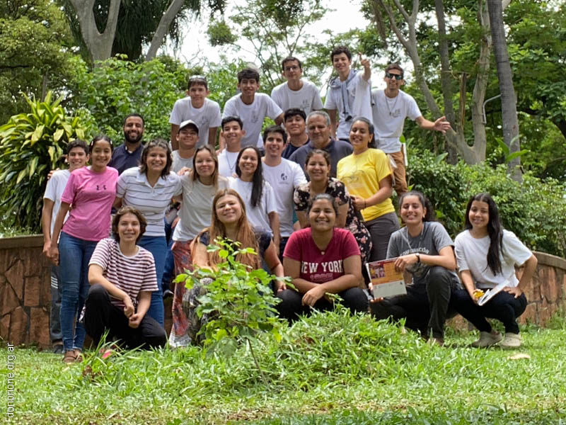 voluntariando paraguay 2023 06