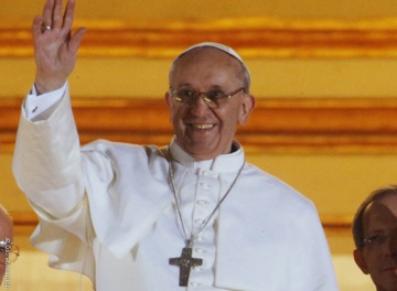 Celebramos un nuevo aniversario de la asunción del Papa Francisco