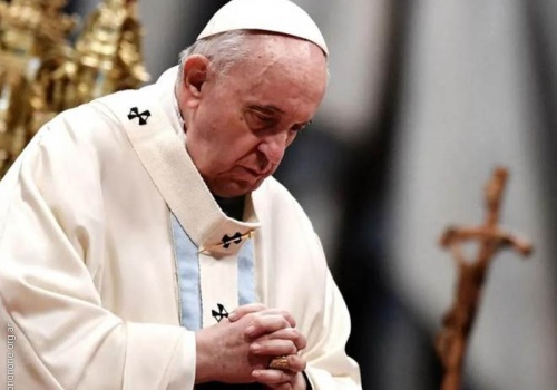 El Papa se une al llamamiento de la ONU a la tregua en Pascua