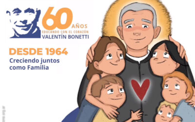 60 años educando con el corazón en Mendoza