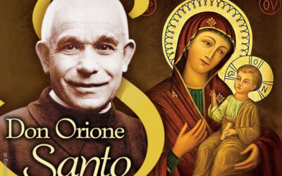 Celebramos los 20 años de San Luis Orione