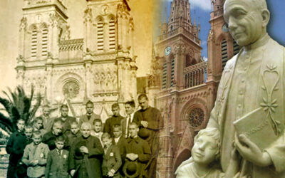 “Comenzar a los pies de la Virgen la Misión en Argentina”