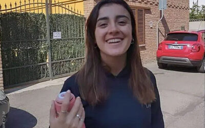 Florencia Peña: Celebrando el Liderazgo Juvenil