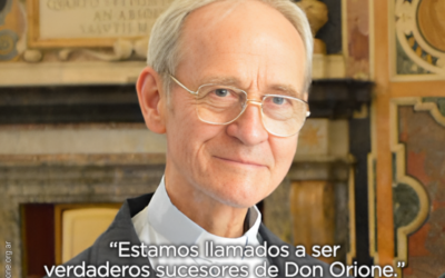 Falleció el querido P. Roberto Simionato