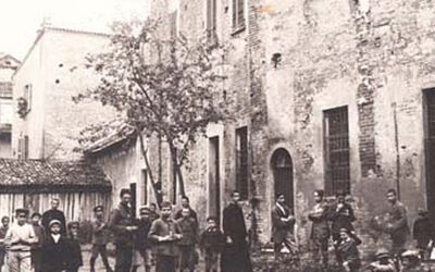 “Nacimos de un oratorio festivo”