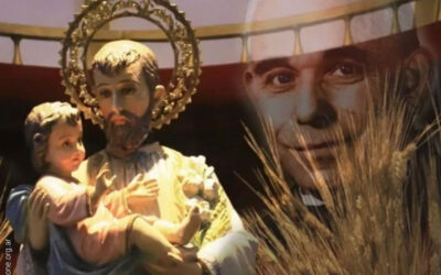 Don Orione y San Cayetano