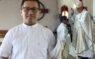 Nueva ordenación sacerdotal orionita