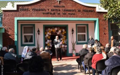 Renovando el Hogar de alta dependencia “Ferrando Mixto”