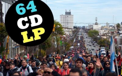 Se viene la Caravana de la Primavera