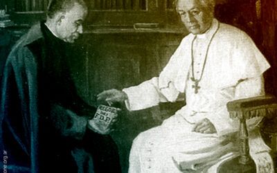 San Pío X y Don Orione
