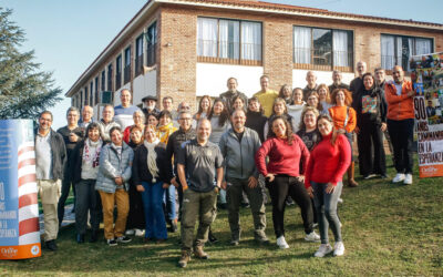 Encuentro de Equipos de Conducción de Cottolengos