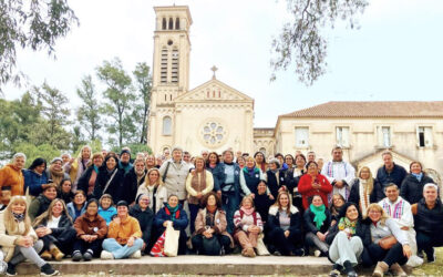 Días de encuentro, reflexión y oración en el Convento San Alfonso
