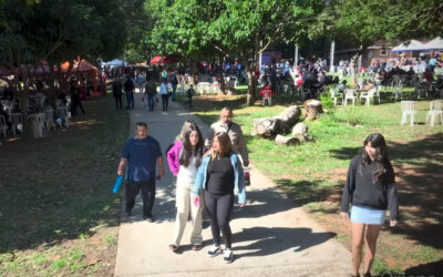 En el Cottolengo de Paraguay, celebramos La Fiesta de Todos