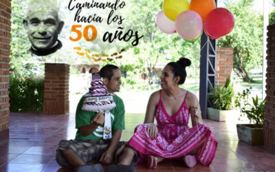 49 años de misión en el sur de Paraguay
