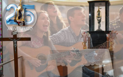 Encuentro de Jóvenes y Cantata Orionita