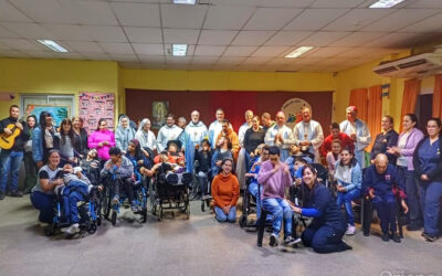 Acompañamiento y Esperanza en la 46ª Peregrinación de Jóvenes a Itatí