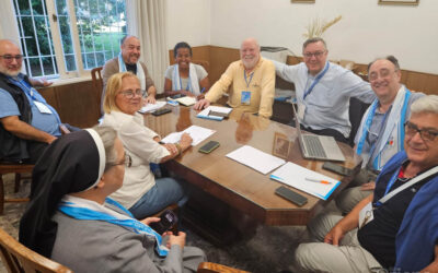 Asamblea del MLO: 2° jornada de Trabajo, Balance y Fraternidad Mundial