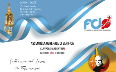 Dio inició la Asamblea General de Verificación en Claypole