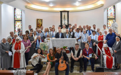 Mirar hacia lo Alto y descender a la tarea cotidiana