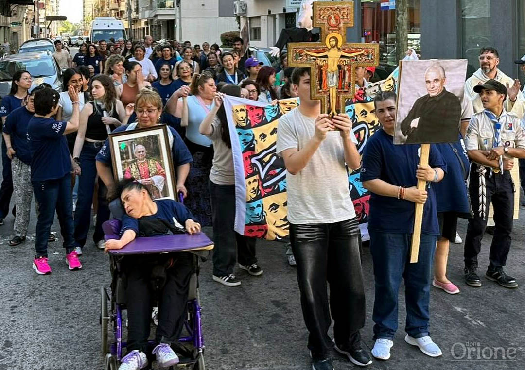 Peregrinos de Esperanza