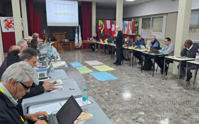 “Zarpar y echar las redes” La Asamblea avanza con reflexión y nuevo impulso