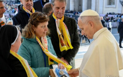 La Familia Carismática celebró su Jubileo: “Con Don Orione, peregrinos de esperanza”