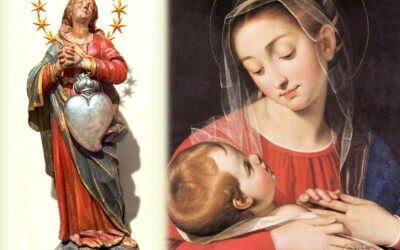 Madre de la Divina Providencia y “Celestial Fundadora”