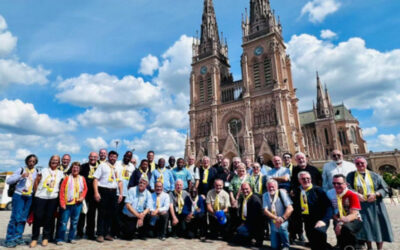 La alegría de encontrarse como Familia Carismática