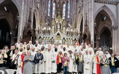 Mensaje a la Congregación, terminada la Asamblea