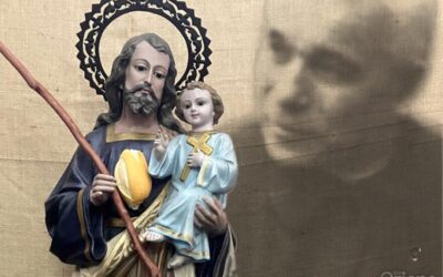 “No teníamos pan, y fue San José quien vino a nuestro encuentro”