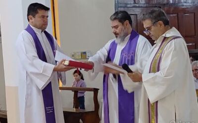 Nuevos pastores para nuestras comunidades en Paraguay
