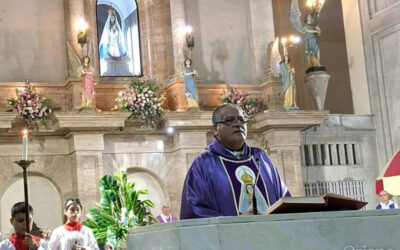 “Este lugar es un tesoro” El Padre Claudio Muñoz es el nuevo Rector del Santuario de Itatí