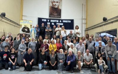 Escuela de Formación Orionita: 20 años de camino compartido