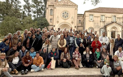 Retiro de la Familia Carismática Orionita, un encuentro para renovar el corazón