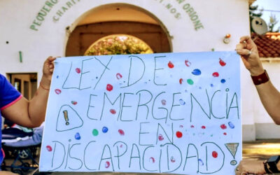 Reunión entre el Ministerio de Salud y representantes de la CEA por la situación de discapacidad