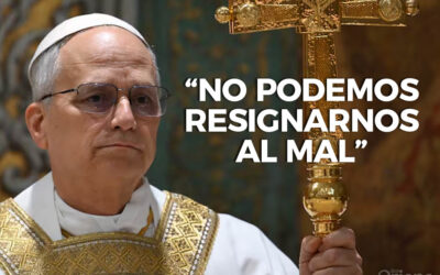 El Papa convoca a una Vigilia de Oración por la Paz