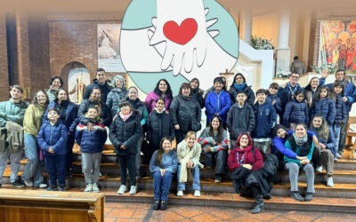 San Luis Orione fue declarado Patrono del Voluntariado de la arquidiócesis de Mendoza