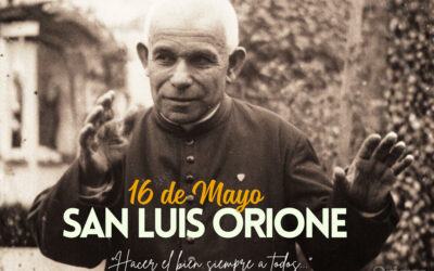 Un corazón sin fronteras: Aniversario de la Canonización de San Luis Orione