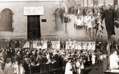 Cuna de la educación orionita: El Colegio de Victoria festejó su primer siglo de historia