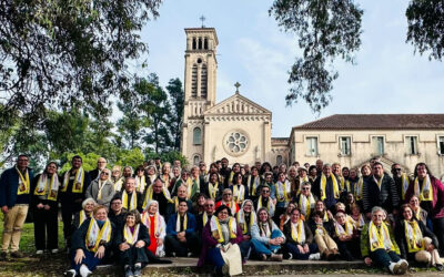 Retiro de la Familia Orionita: un tiempo de gracia y comunión
