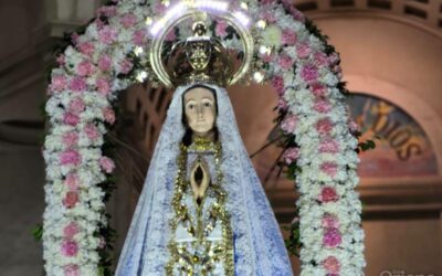 Itatí: un corazón desbordante de fe, esperanza y caridad a los pies de la Madre