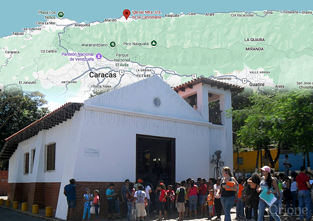 Terremoto en Venezuela