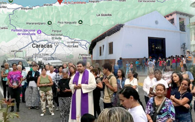 DONÁ AHORA. Tu ayuda llega a Venezuela con Don Orione