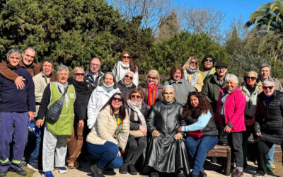 “La vida en palabras de Don Orione”: Nueva jornada de la EFO en Claypole