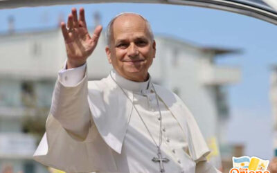 León XIV realizará un Viaje Apostólico a Uruguay, Argentina y Perú