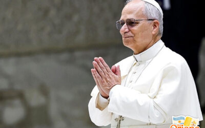 Oración de la visita del papa León XIV a la Argentina