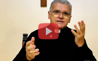 P. Tarcisio Vieira: “Debemos hablar el mismo lenguaje de Don Orione, que es el de la caridad”