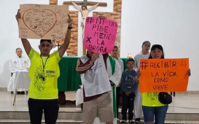 Un testimonio vivo del amor que sana: la misión orionita de adicciones en Chaco